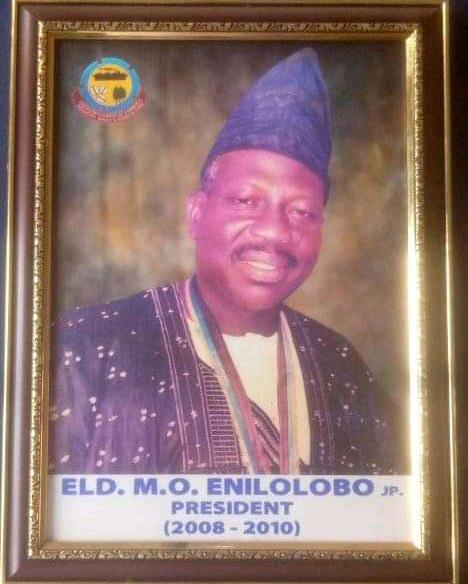 Elder M.O. Enilolobo, JoP